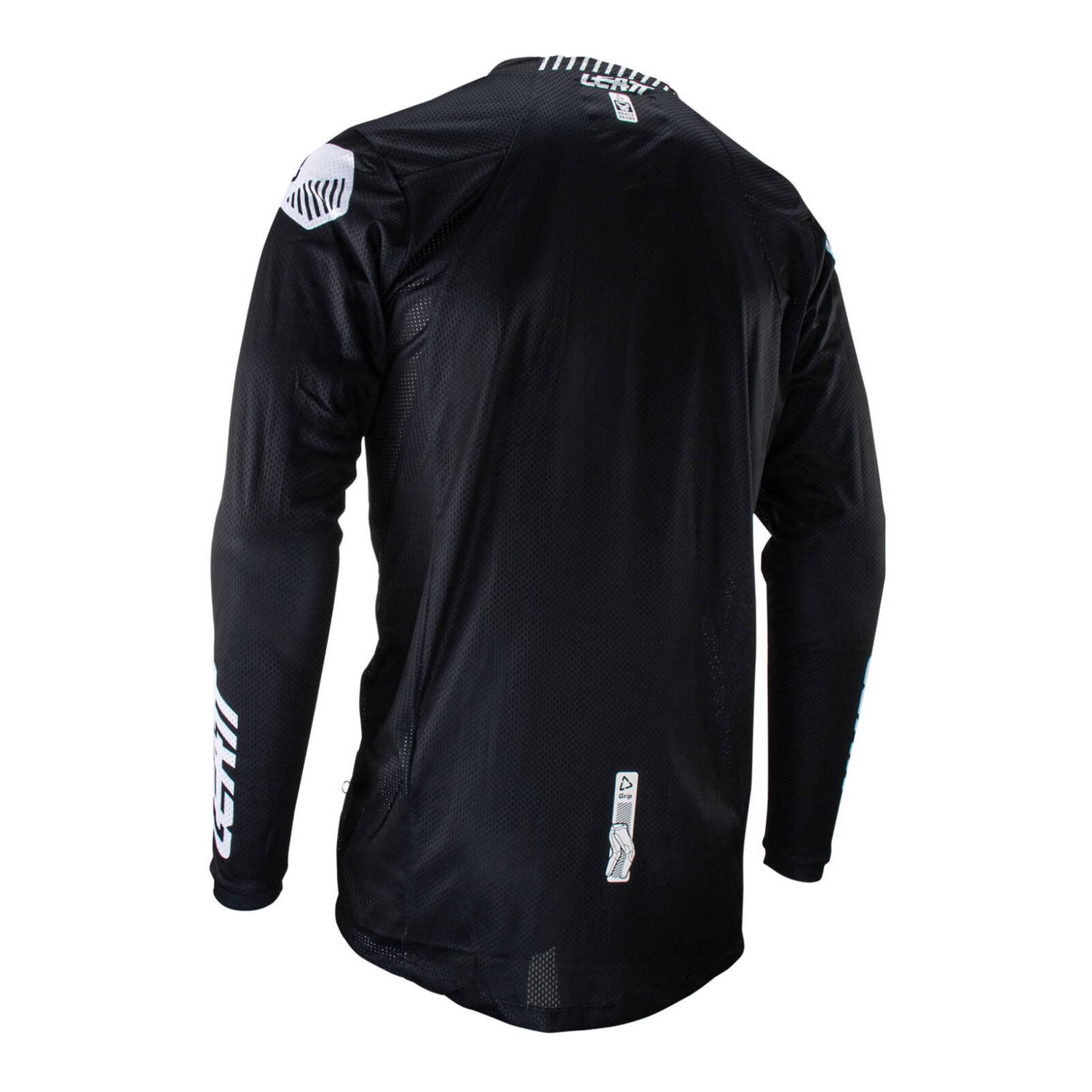 Leatt 2023 4.5 Lite v.23 Black Jersey