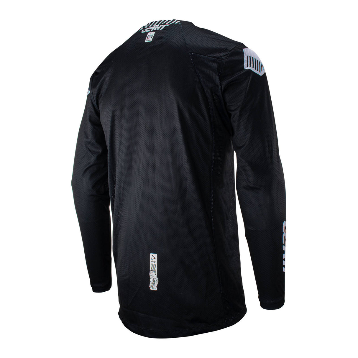 Leatt 2023 4.5 Lite v.23 Black Jersey