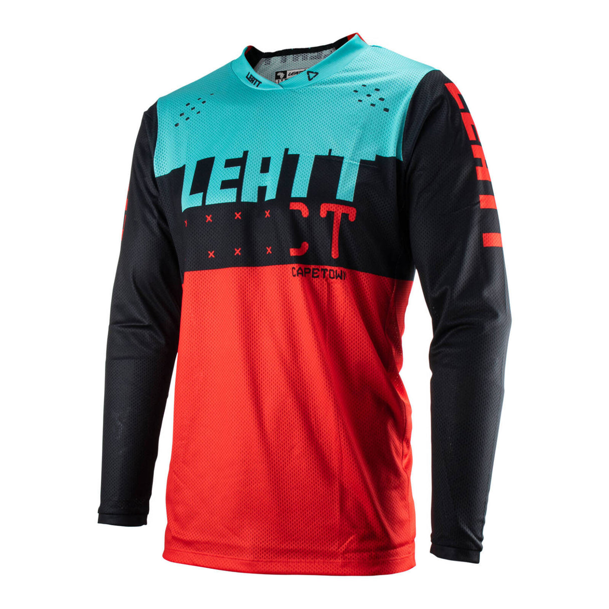 Leatt 2023 4.5 Lite v.23 Fuel Jersey