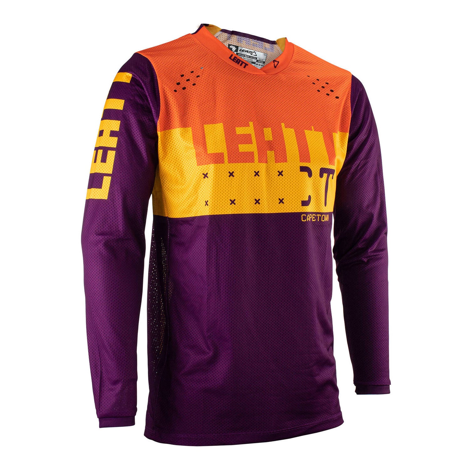 Leatt 2023 4.5 Lite v.23 Indigo Jersey