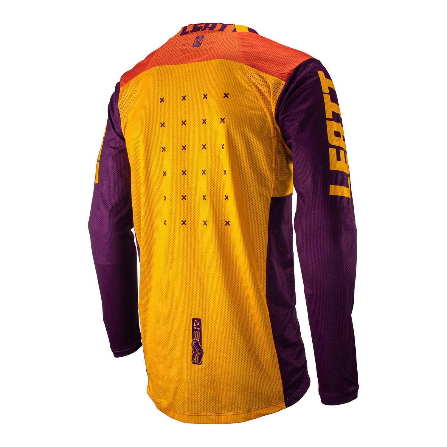Leatt 2023 4.5 Lite v.23 Indigo Jersey