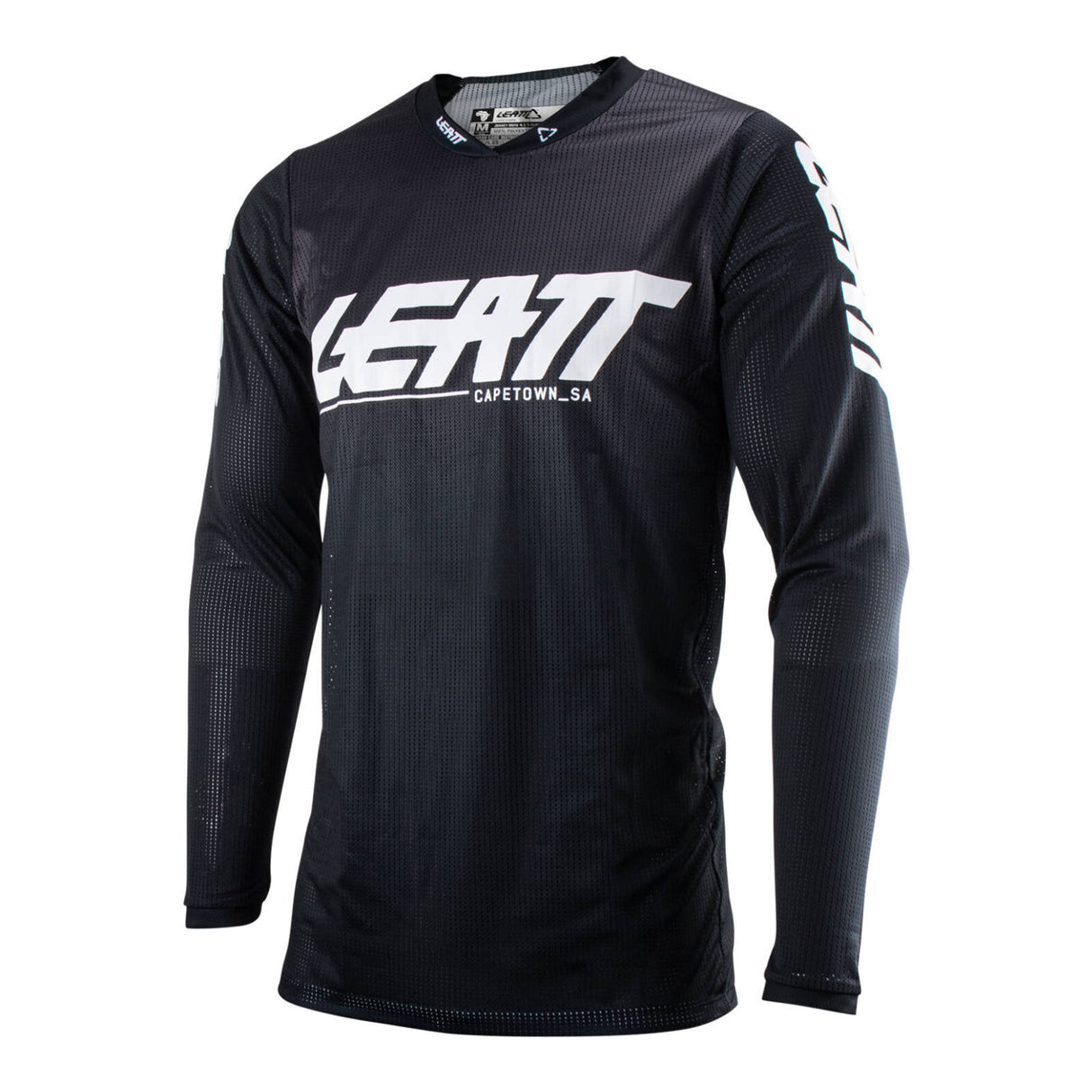 Leatt 2023 X-Flow v.23 Black Jersey