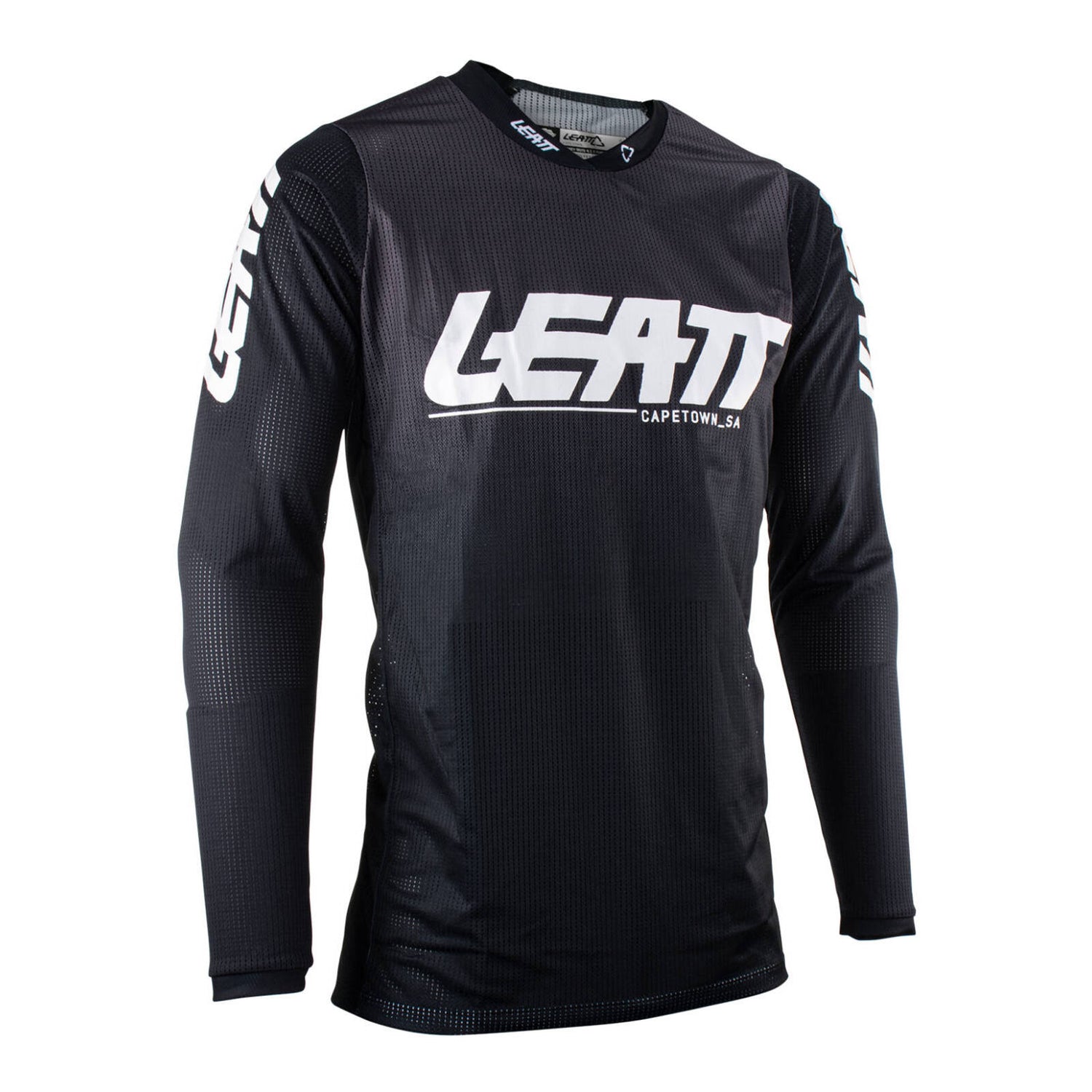 Leatt 2023 X-Flow v.23 Black Jersey