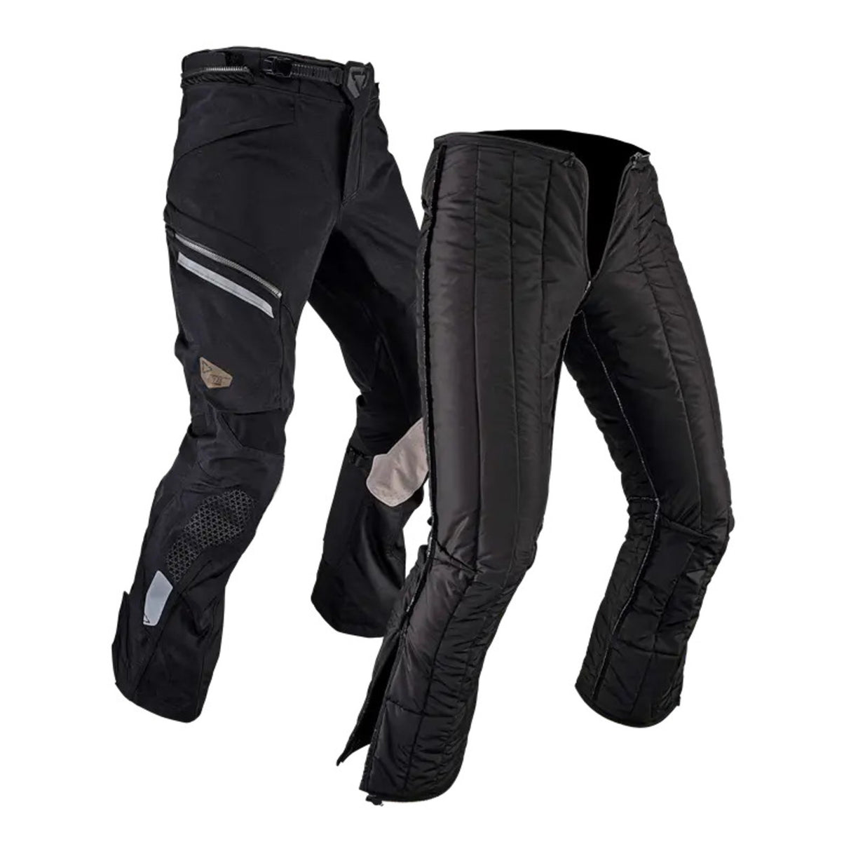 Leatt 7.5 ADV DriTour Stealth Short Leg Textile Pants