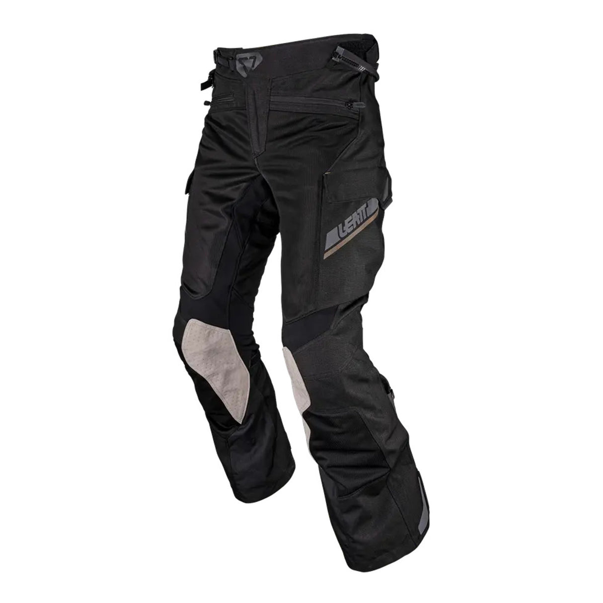 Leatt 7.5 ADV FlowTour Stealth Short Leg Textile Pants