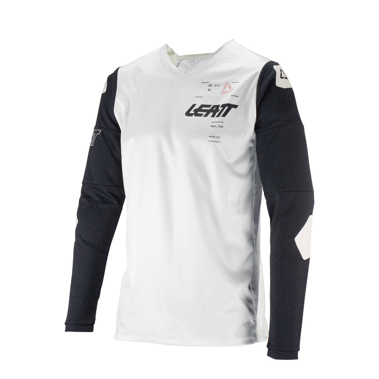 Leatt 2025 Moto 4.5 Windblock Forge Jersey
