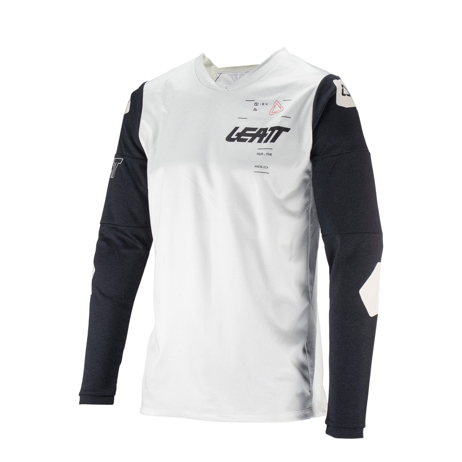 Leatt 2025 Moto 4.5 Windblock Forge Jersey