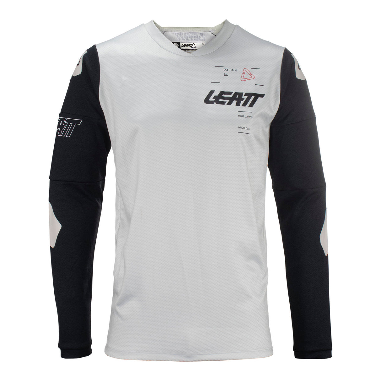 Leatt 2025 Moto 4.5 Windblock Forge Jersey