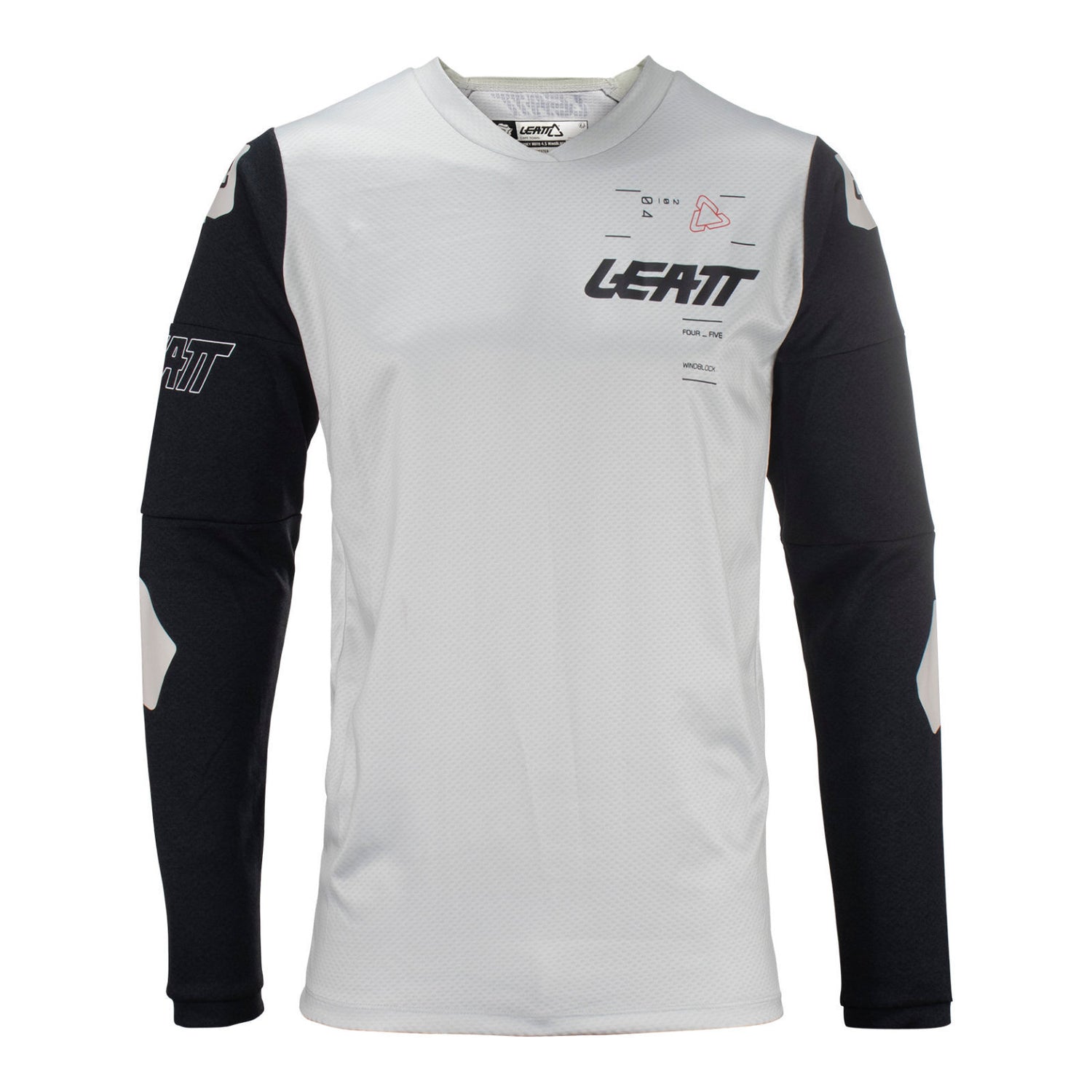 Leatt 2025 Moto 4.5 Windblock Forge Jersey