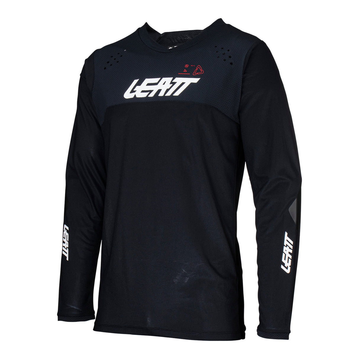 Leatt 2025 Moto 4.5 Enduro Black Jersey