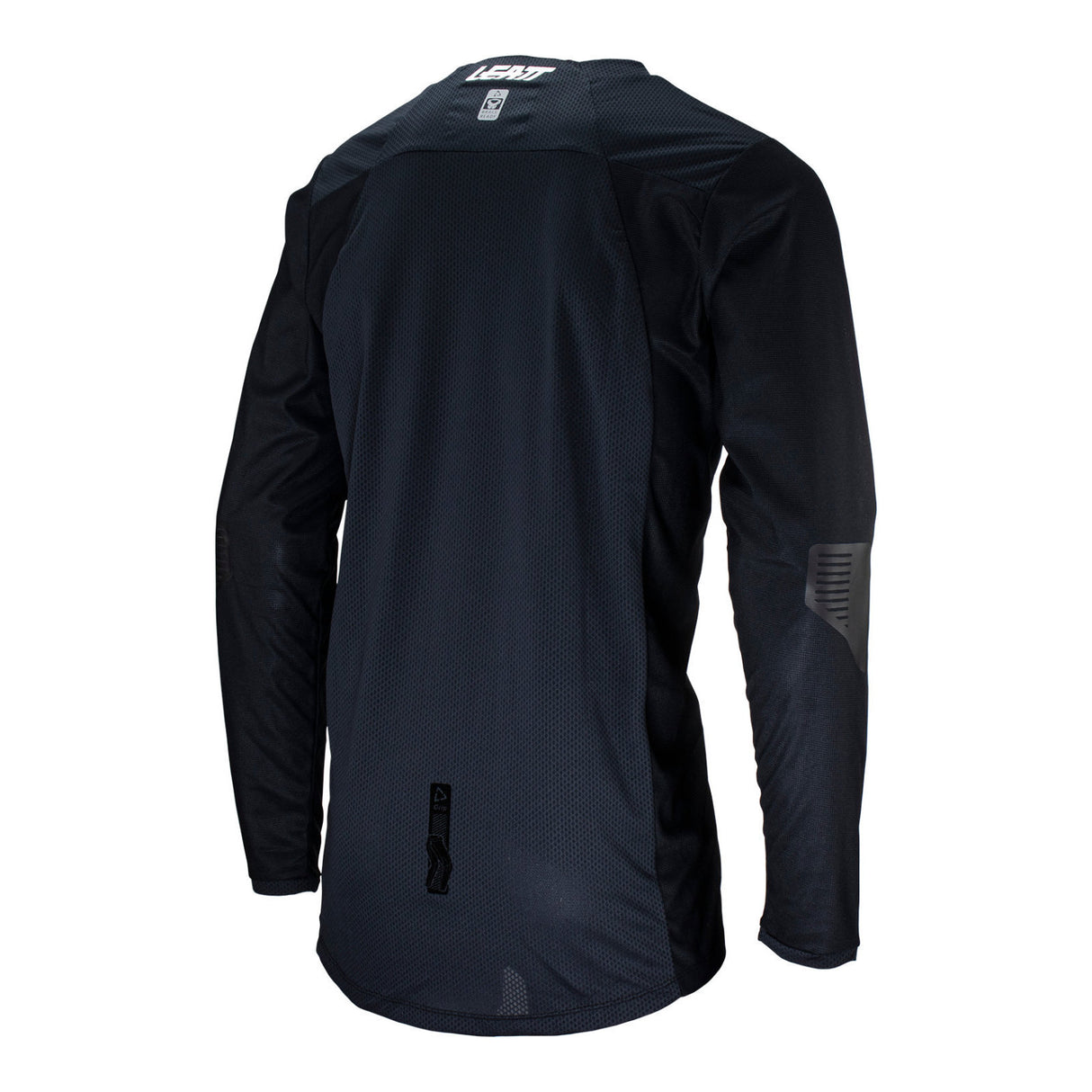 Leatt 2025 Moto 4.5 Enduro Black Jersey