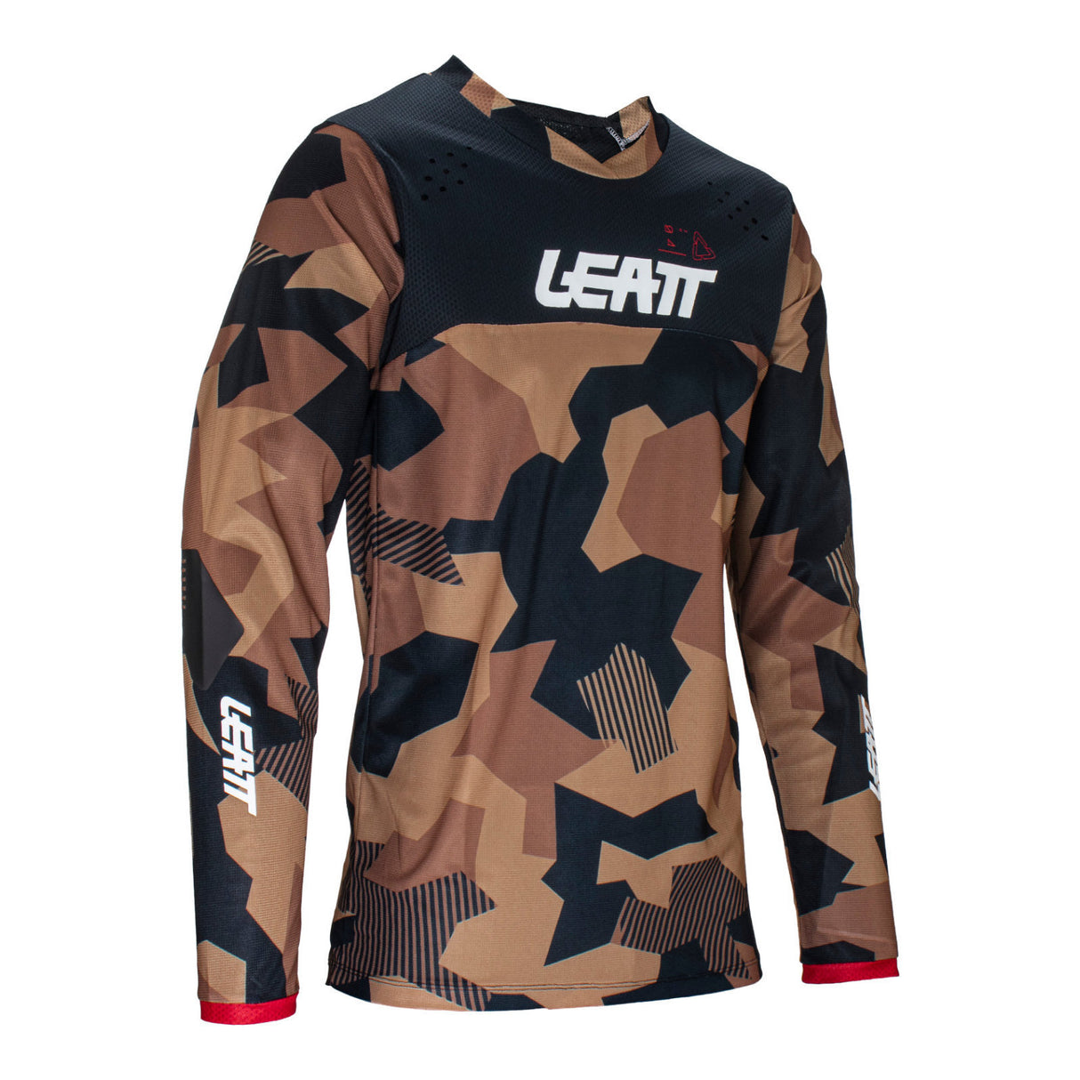 Leatt 2025 Moto 4.5 Enduro Stone Jersey