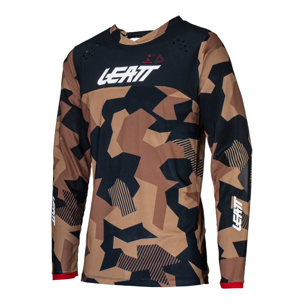 Leatt 2025 Moto 4.5 Enduro Stone Jersey