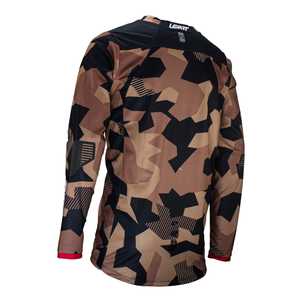 Leatt 2025 Moto 4.5 Enduro Stone Jersey
