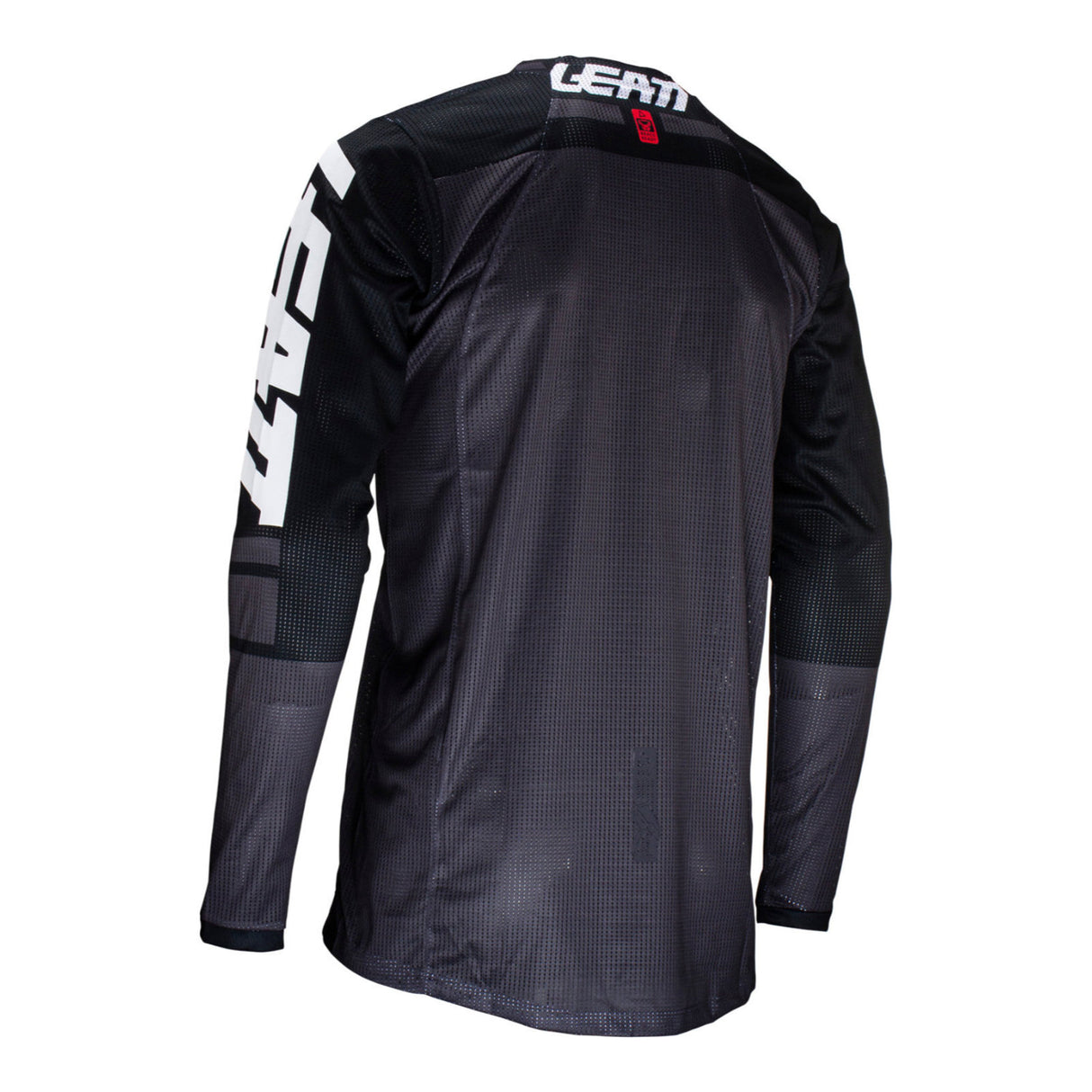 Leatt 2025 Moto 4.5 X-Flow Black Jersey