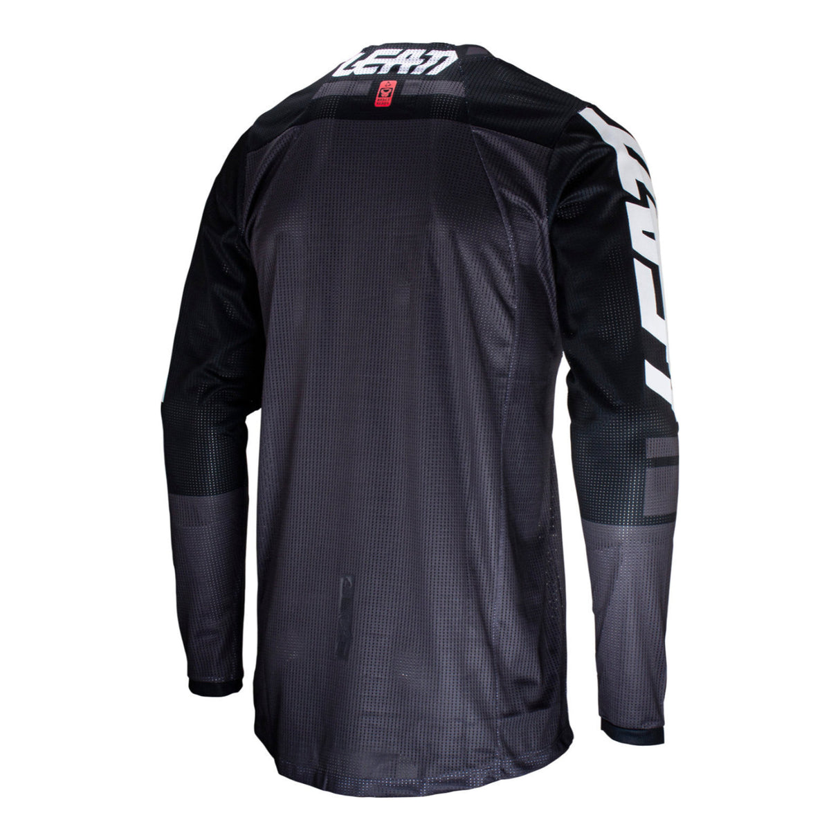 Leatt 2025 Moto 4.5 X-Flow Black Jersey