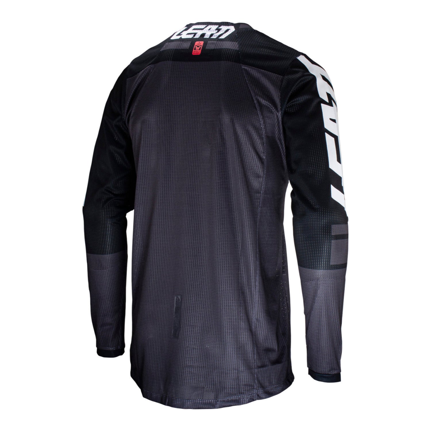 Leatt 2025 Moto 4.5 X-Flow Black Jersey