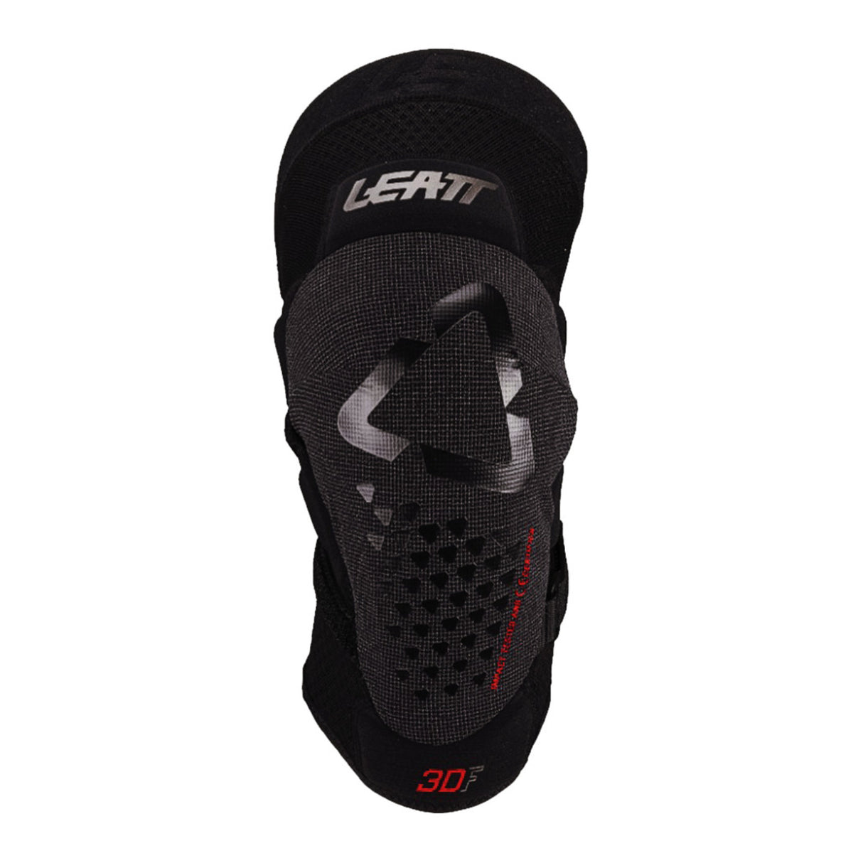 Leatt 3DF 5.0 Evo FastFit Black Knee Guard
