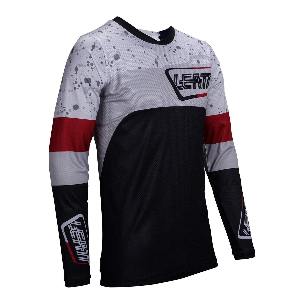 Leatt 2025 Moto 4.5 Enduro Ice Jersey