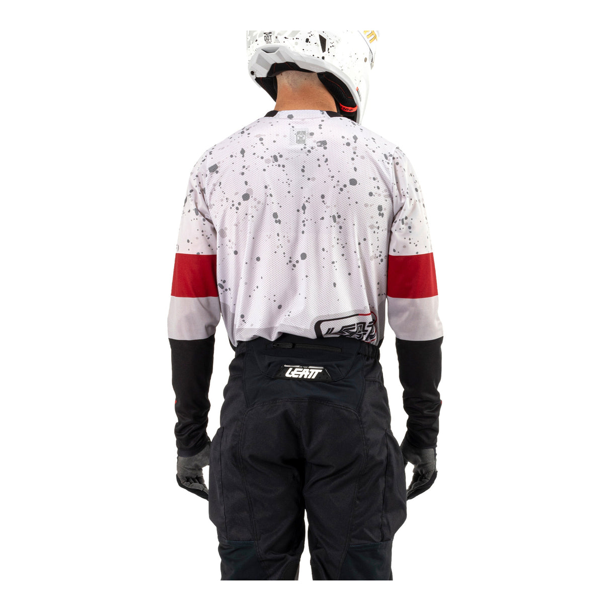 Leatt 2025 Moto 4.5 Enduro Ice Jersey