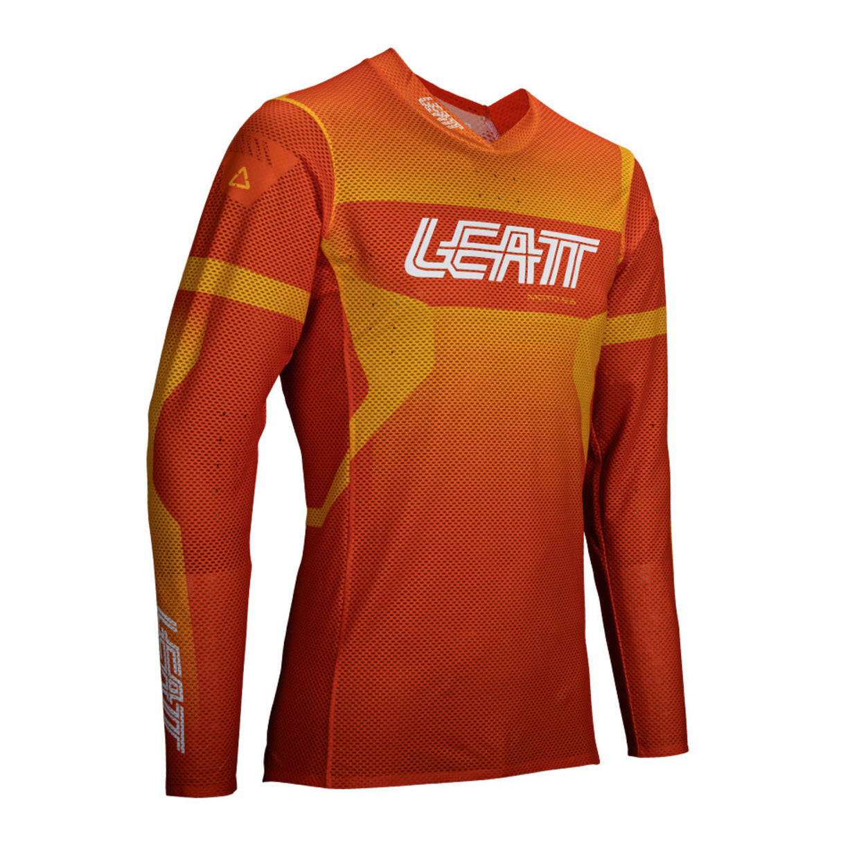 Leatt 2025 Moto 5.5 UltraWeld Flame Jersey