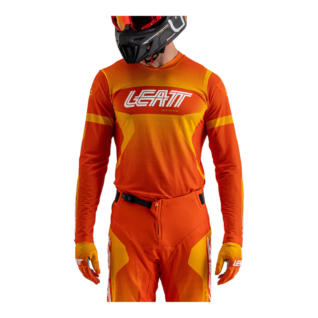 Leatt 2025 Moto 5.5 UltraWeld Flame Jersey