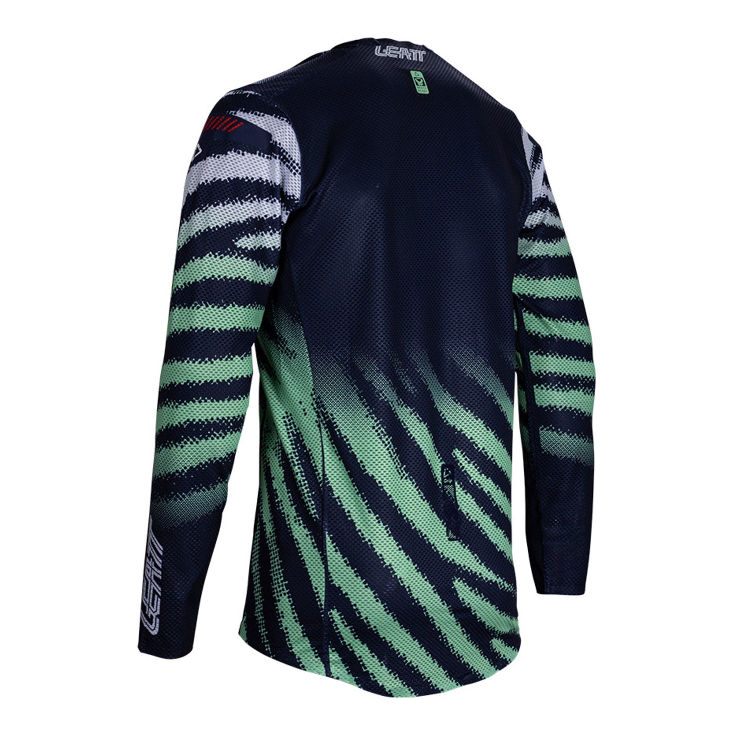 Leatt 2025 Moto 5.5 UltraWeld Matcha Jersey