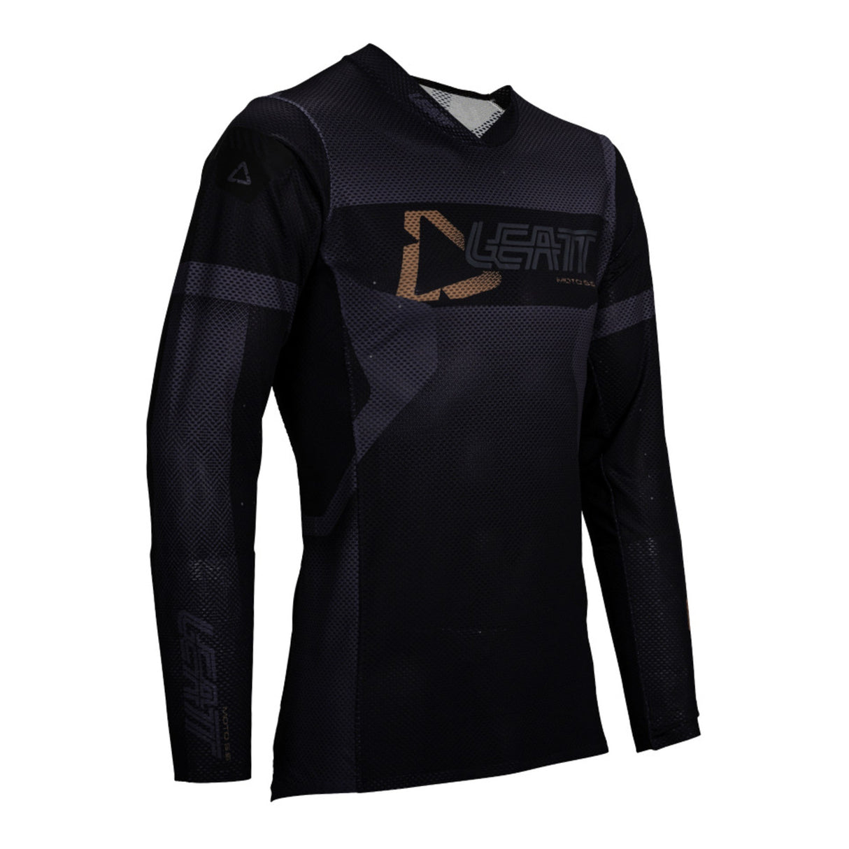 Leatt 2025 Moto 5.5 UltraWeld Stealth Jersey