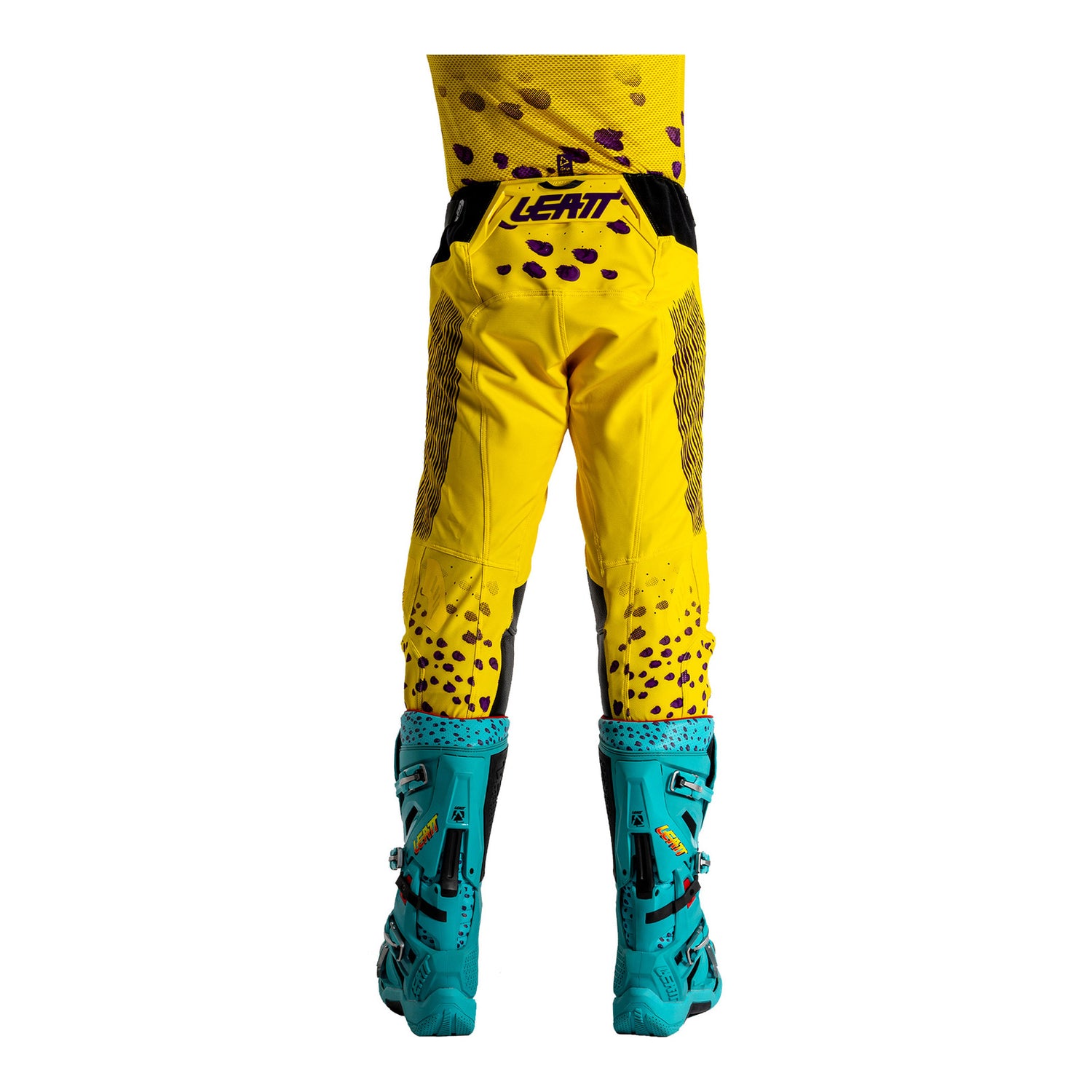Leatt 2025 Moto 5.5 I.K.S. Cheetah Pants