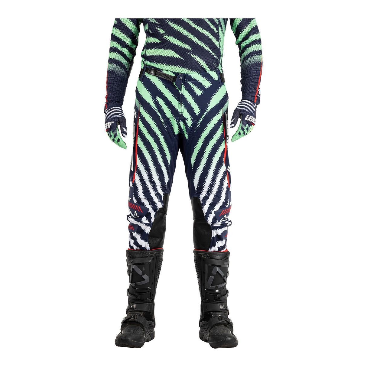 Leatt 2025 Moto 5.5 I.K.S. Matcha Pants
