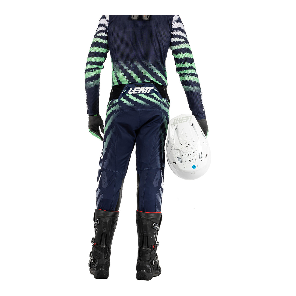Leatt 2025 Moto 5.5 I.K.S. Matcha Pants