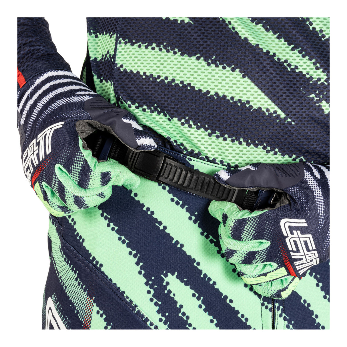Leatt 2025 Moto 5.5 I.K.S. Matcha Pants