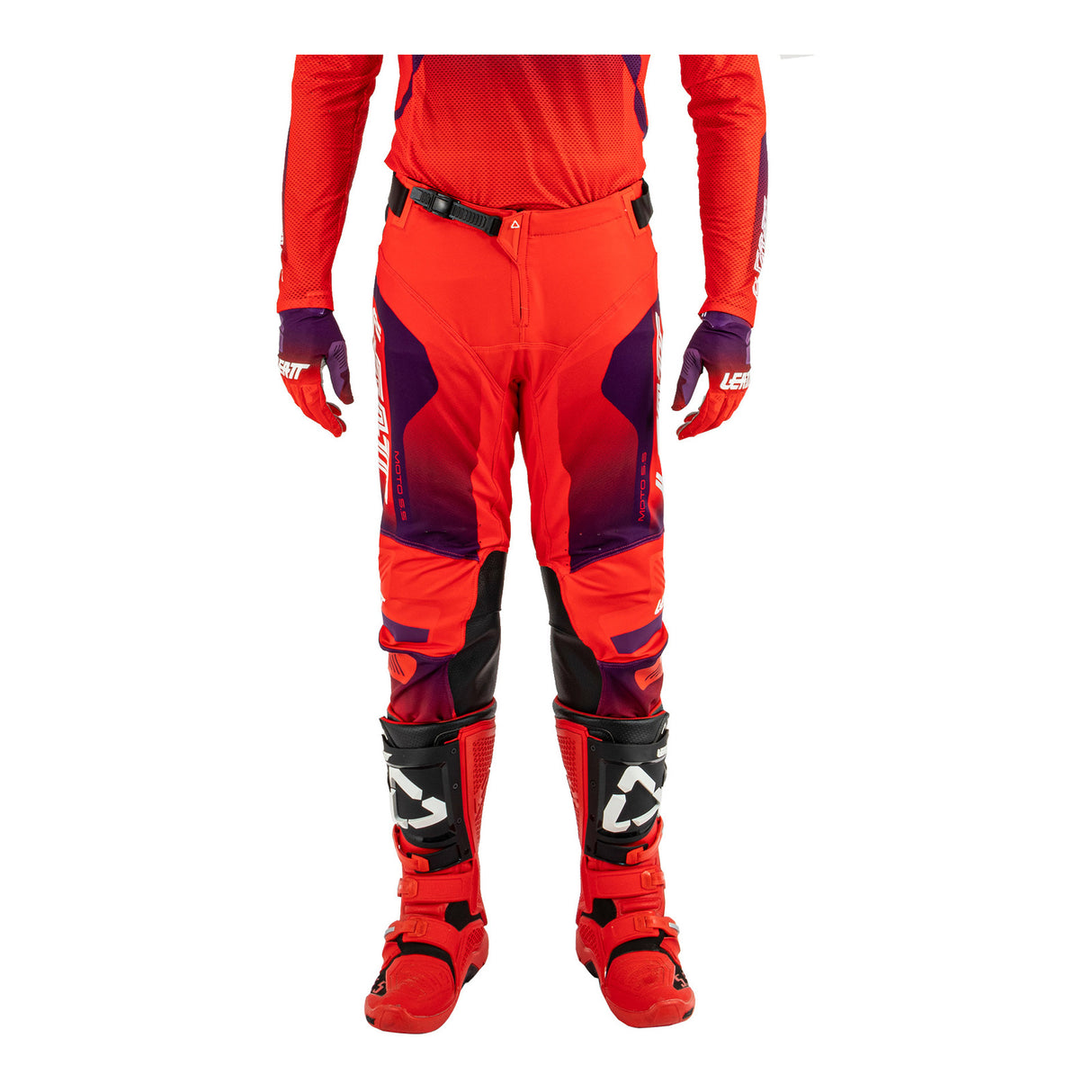 Leatt 2025 Moto 5.5 I.K.S. Sunburn Pants