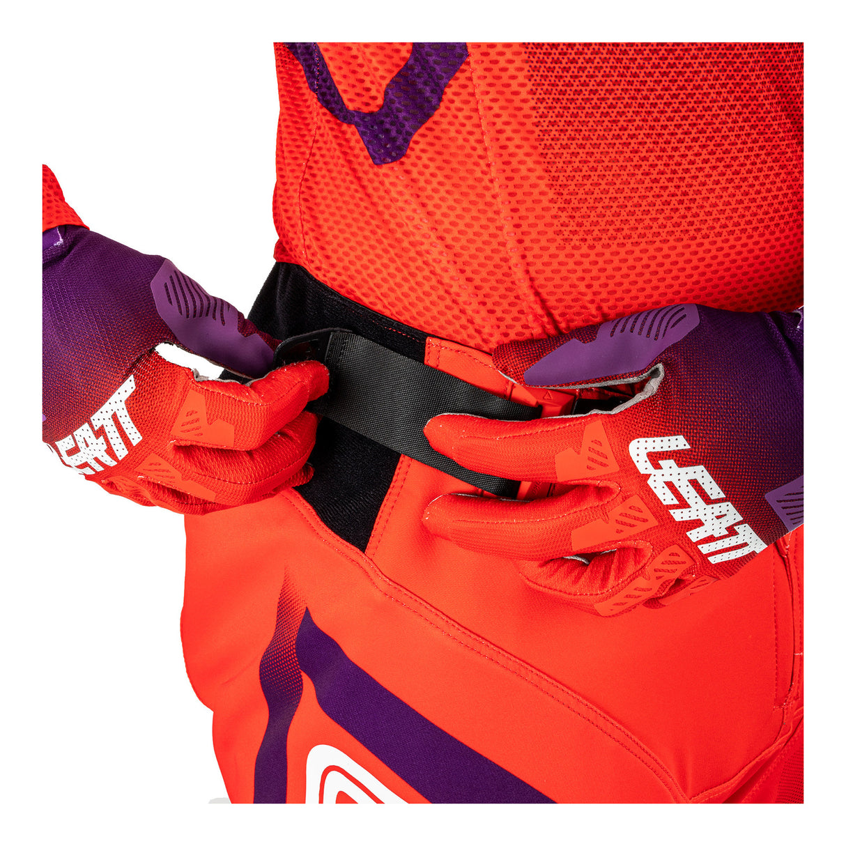 Leatt 2025 Moto 5.5 I.K.S. Sunburn Pants