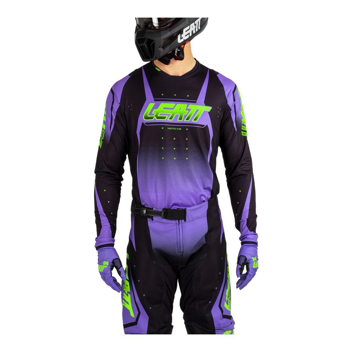Leatt 2025 Moto 4.5 Lite Argon Jersey