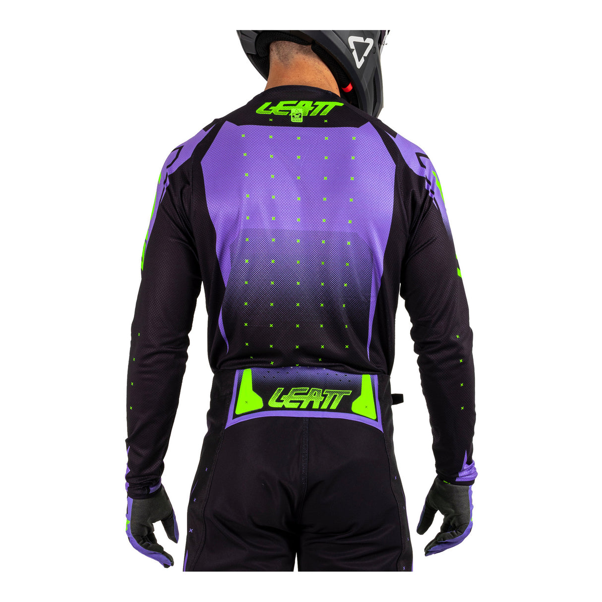 Leatt 2025 Moto 4.5 Lite Argon Jersey