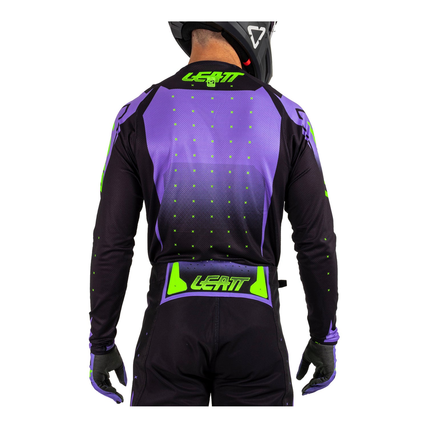 Leatt 2025 Moto 4.5 Lite Argon Jersey