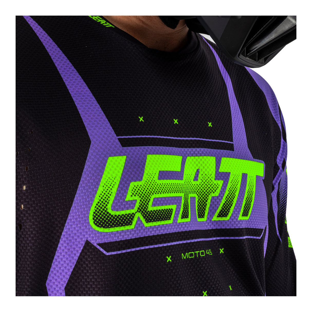 Leatt 2025 Moto 4.5 Lite Argon Jersey