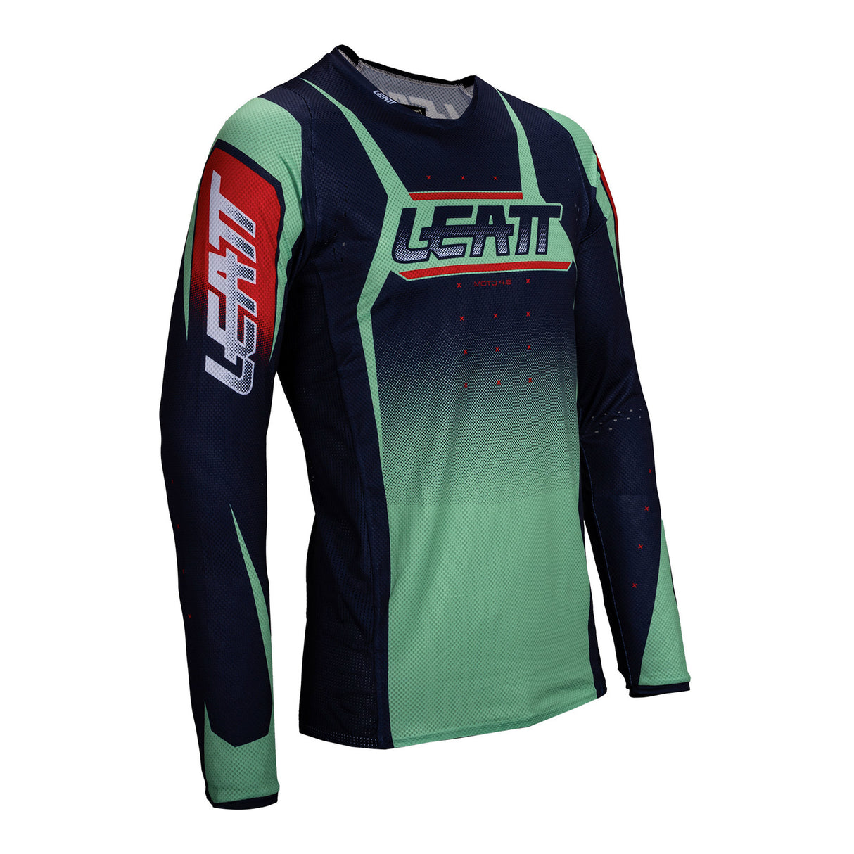 Leatt 2025 Moto 4.5 Lite Matcha Jersey