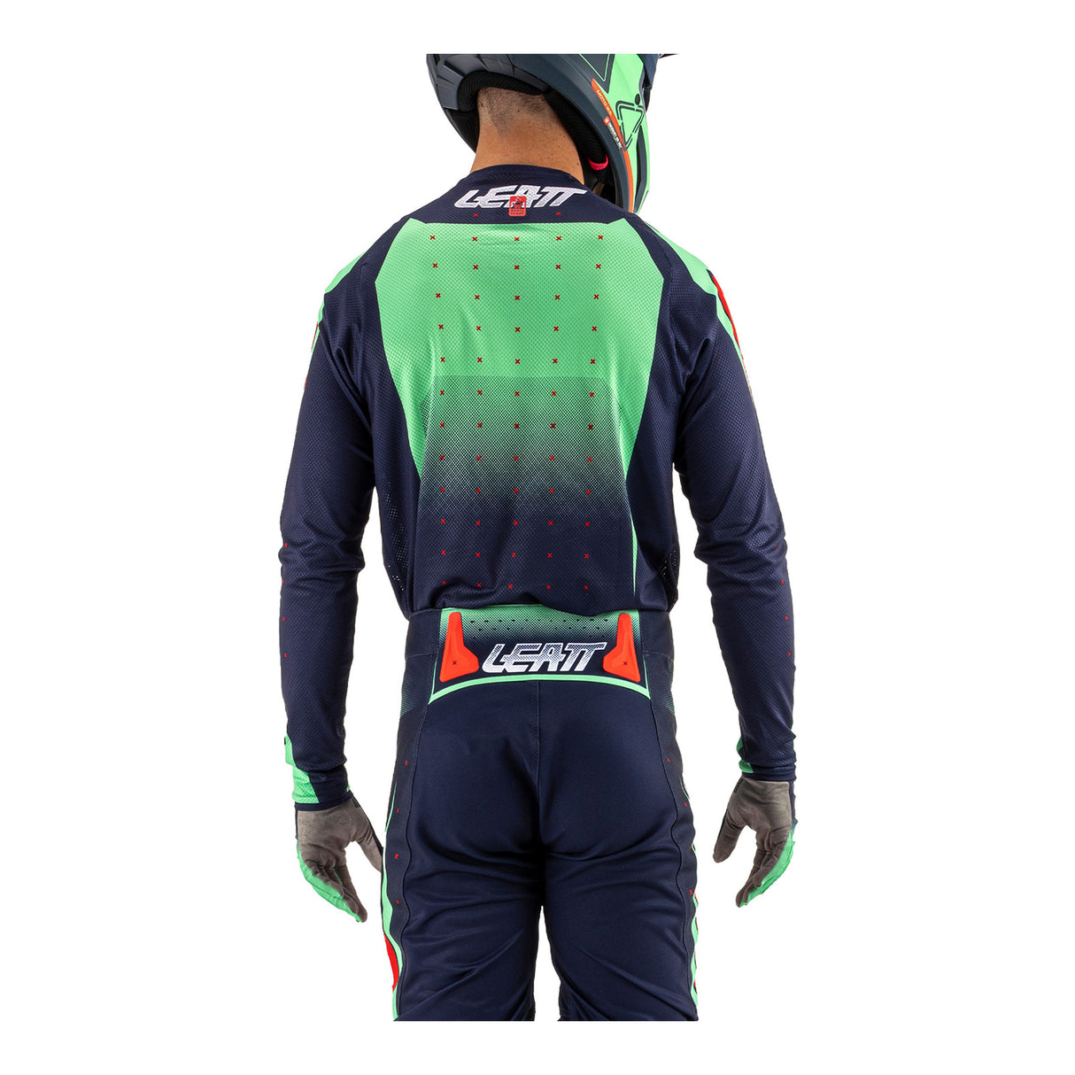 Leatt 2025 Moto 4.5 Lite Matcha Jersey