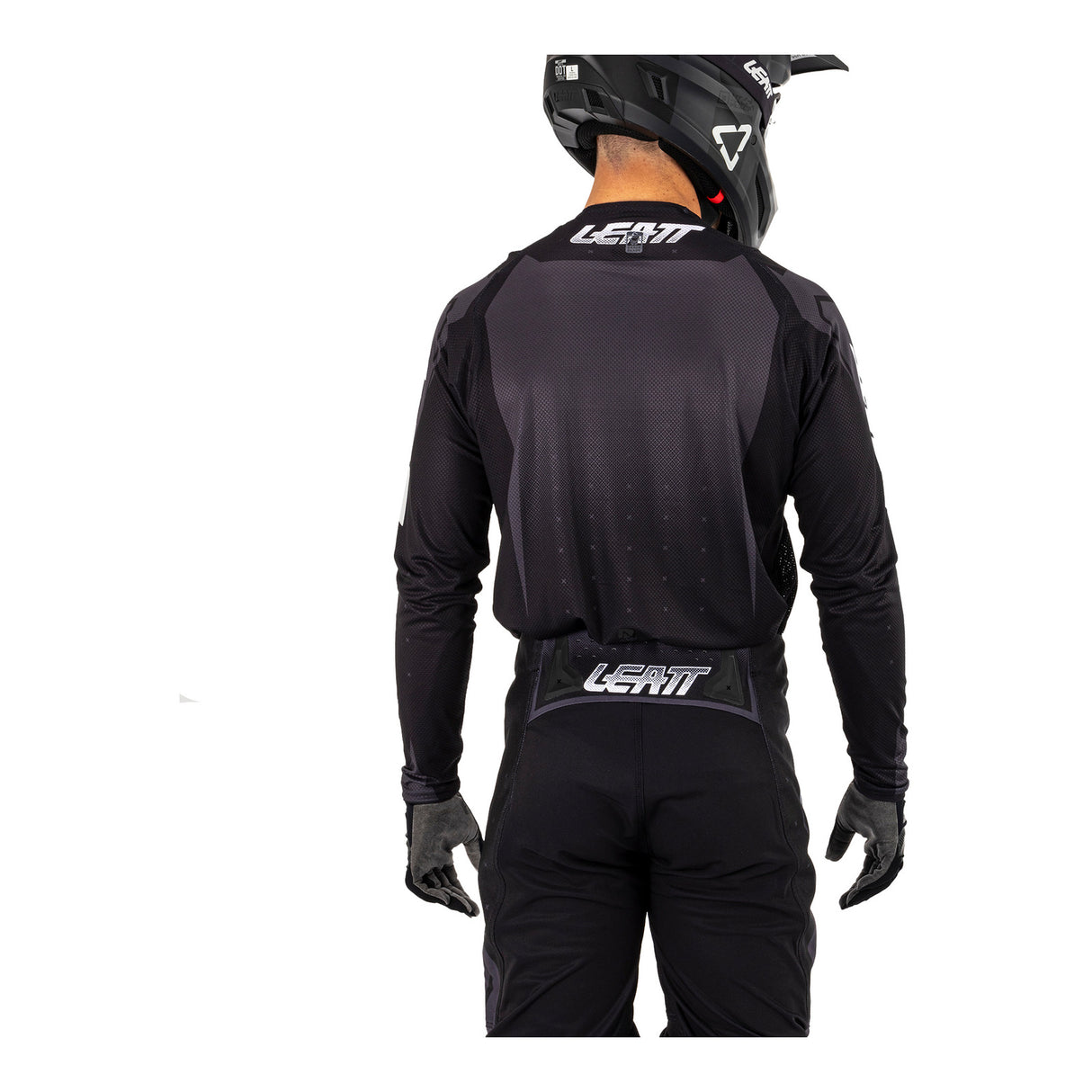 Leatt 2025 Moto 4.5 Lite Stealth Jersey