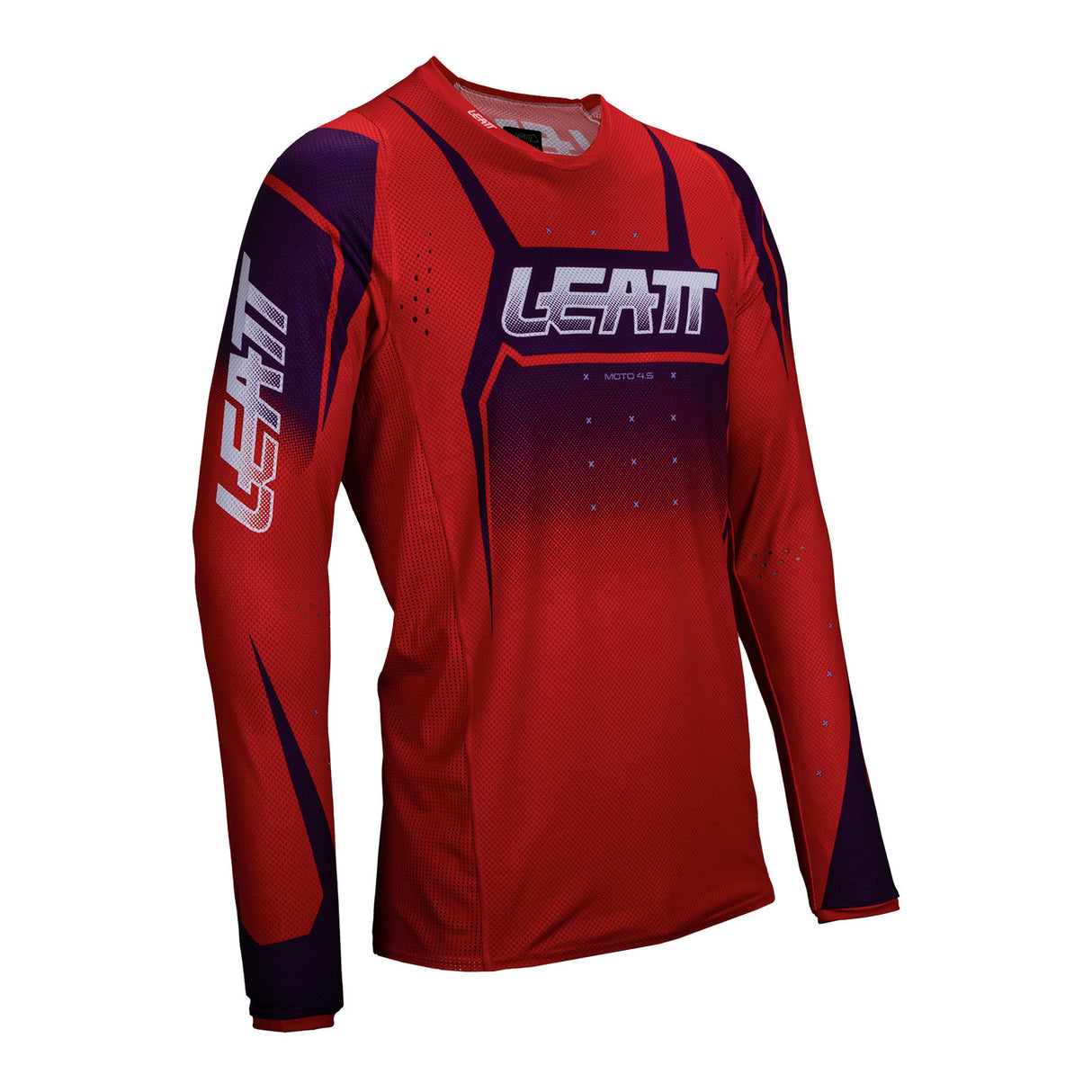 Leatt 2025 Moto 4.5 Lite Sunburn Jersey