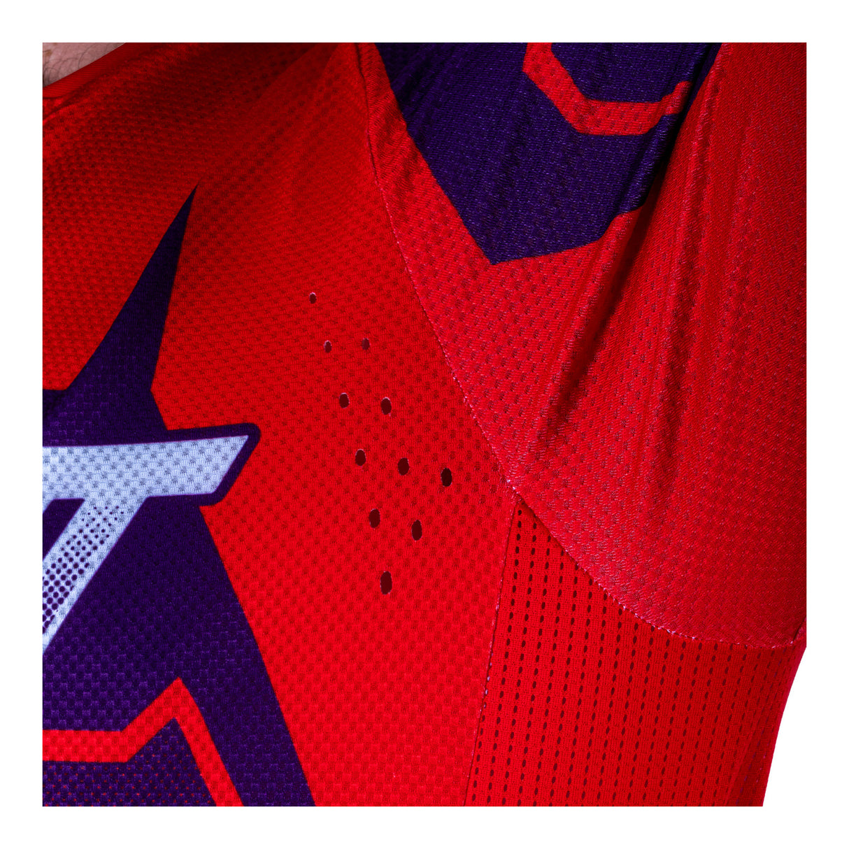 Leatt 2025 Moto 4.5 Lite Sunburn Jersey