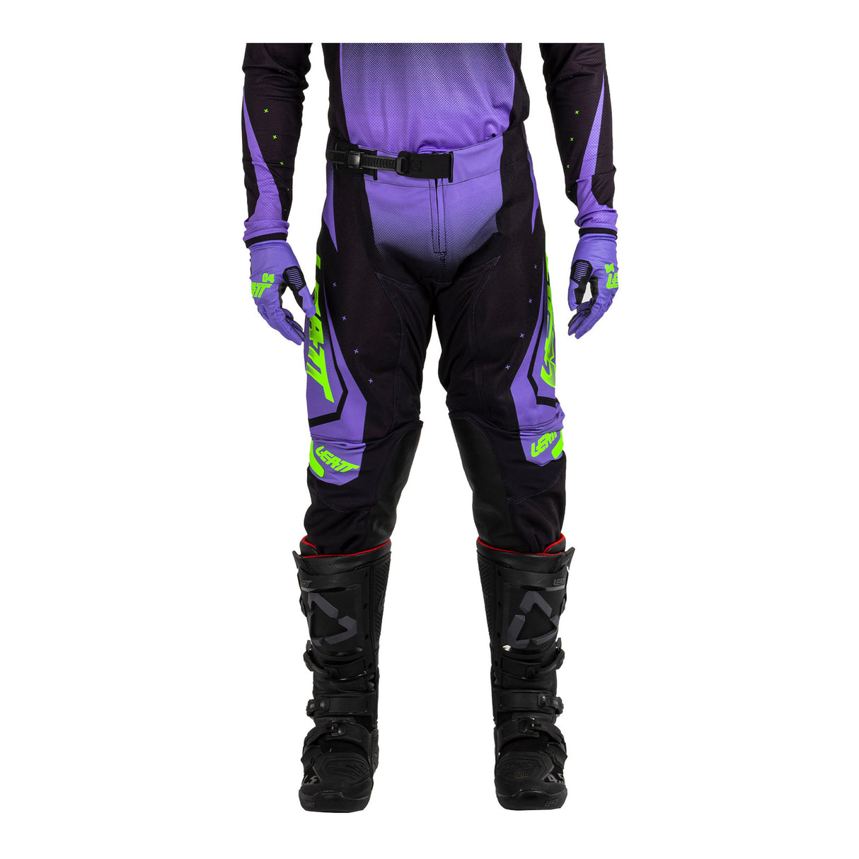 Leatt 2025 Moto 4.5 Argon Pants