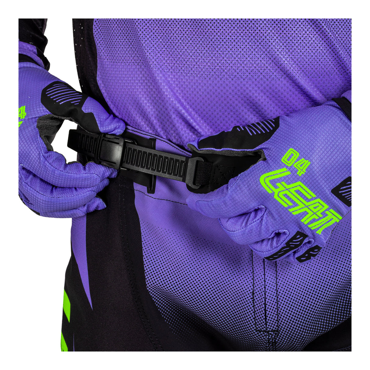 Leatt 2025 Moto 4.5 Argon Pants