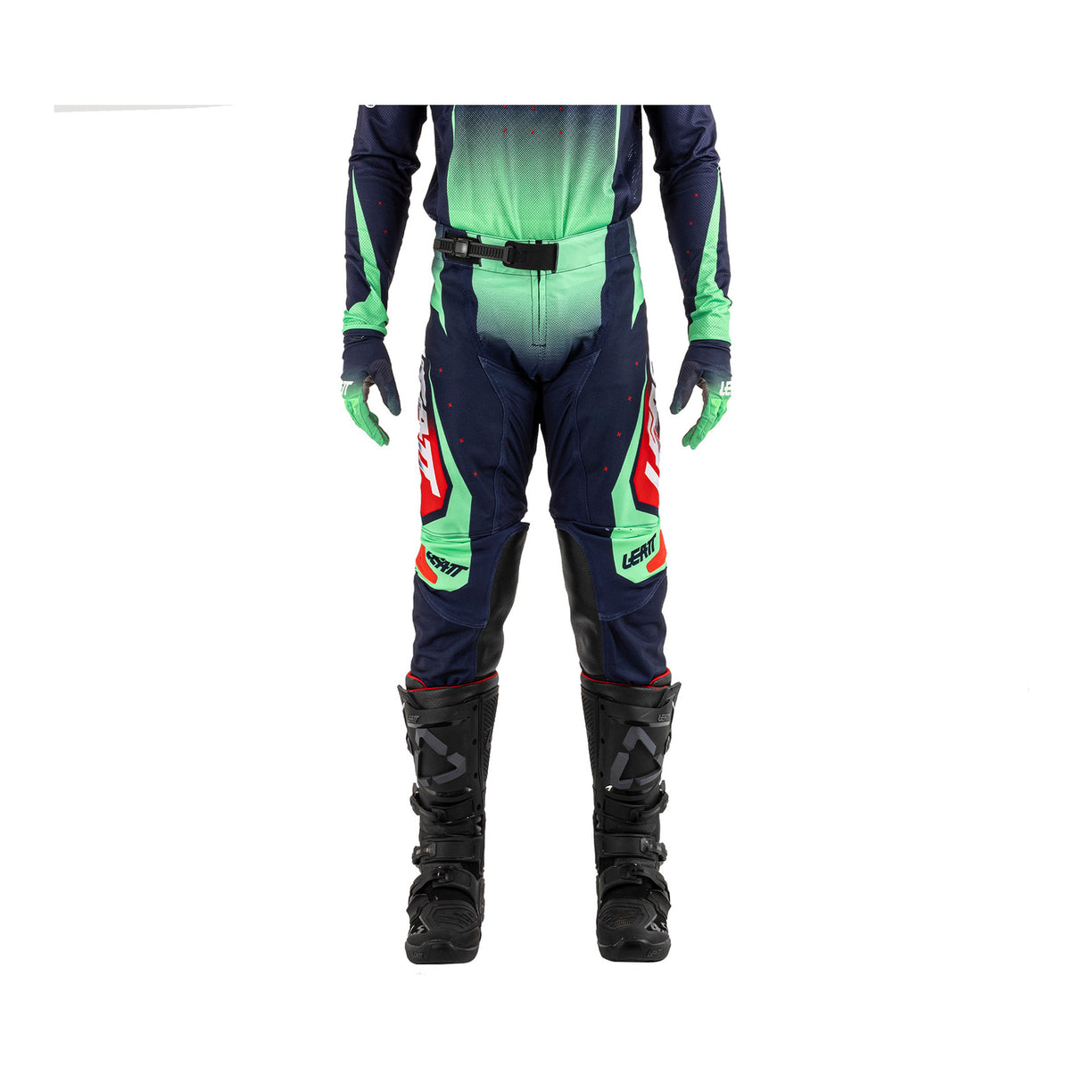 Leatt 2025 Moto 4.5 Matcha Pants