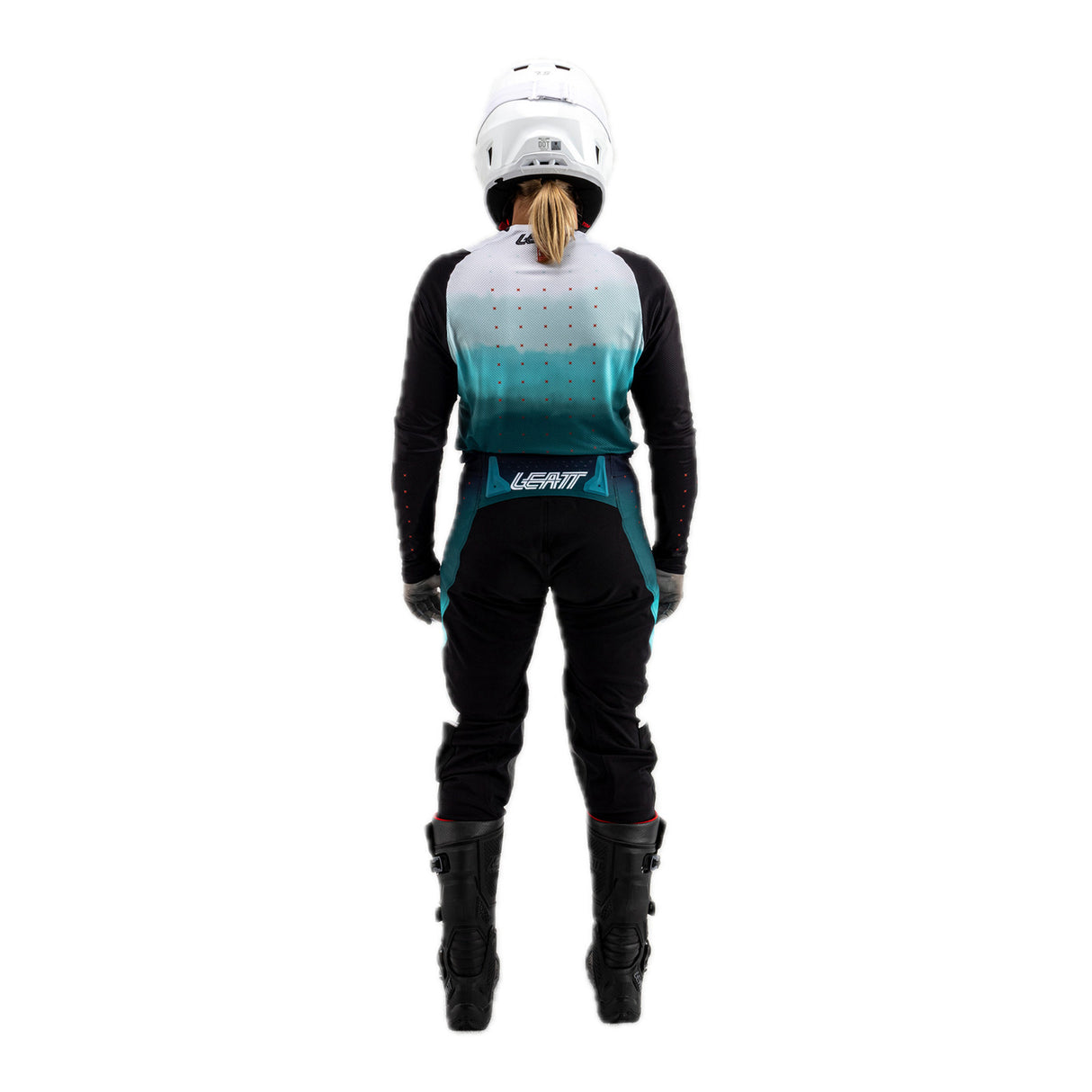 Leatt 2025 Moto 4.5 Lite Marine Womens Jersey