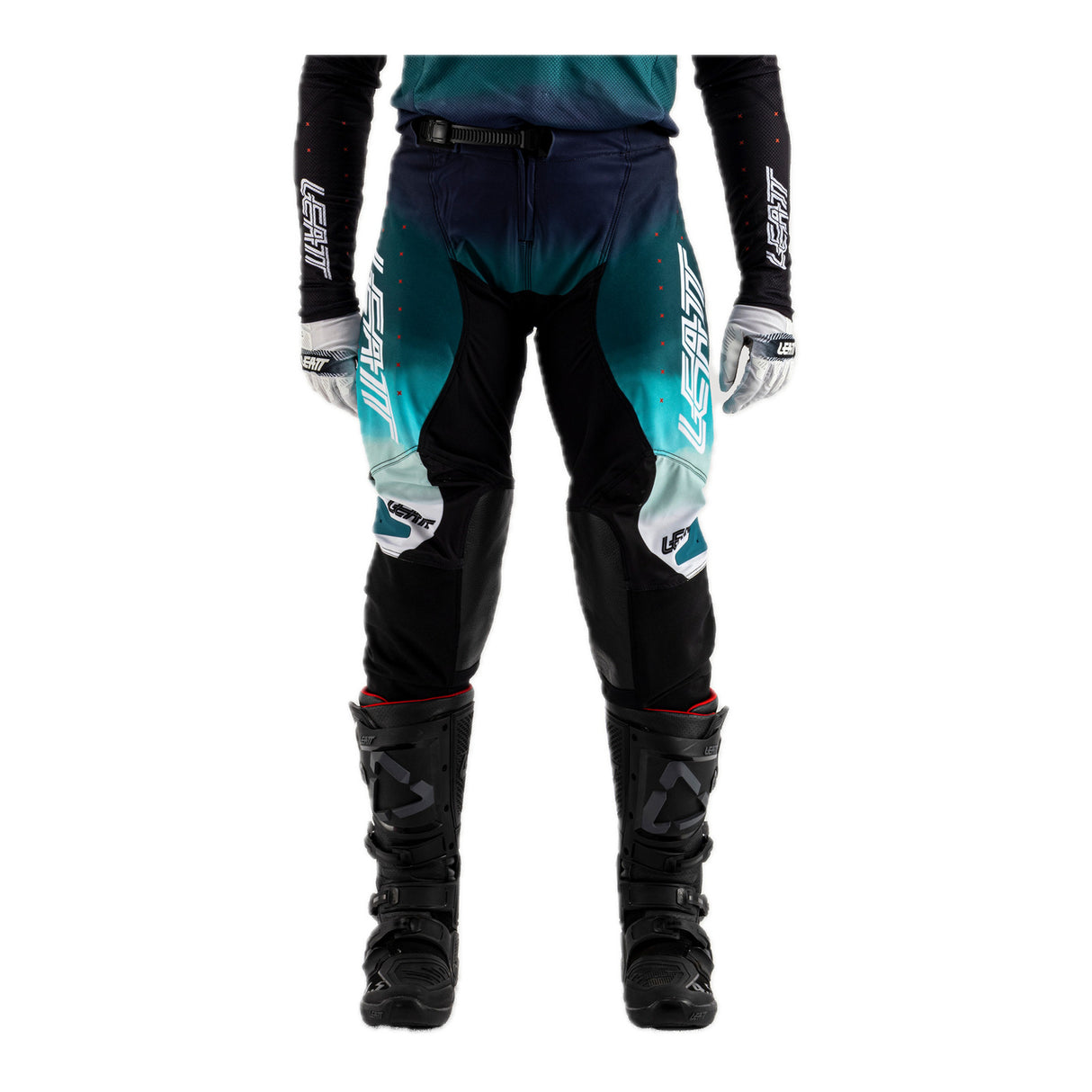 Leatt 2025 Moto 4.5 Marine Womens Pants