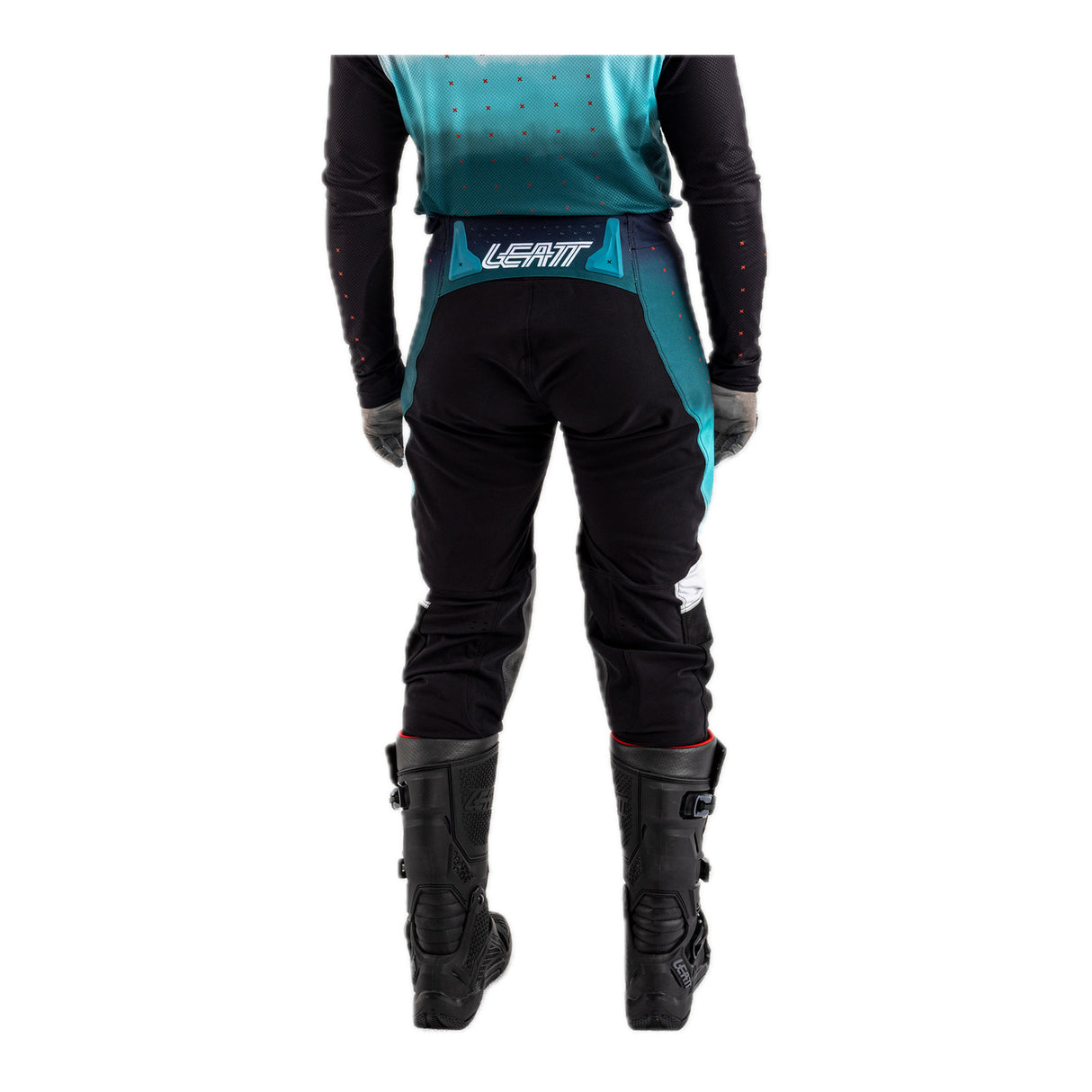 Leatt 2025 Moto 4.5 Marine Womens Pants