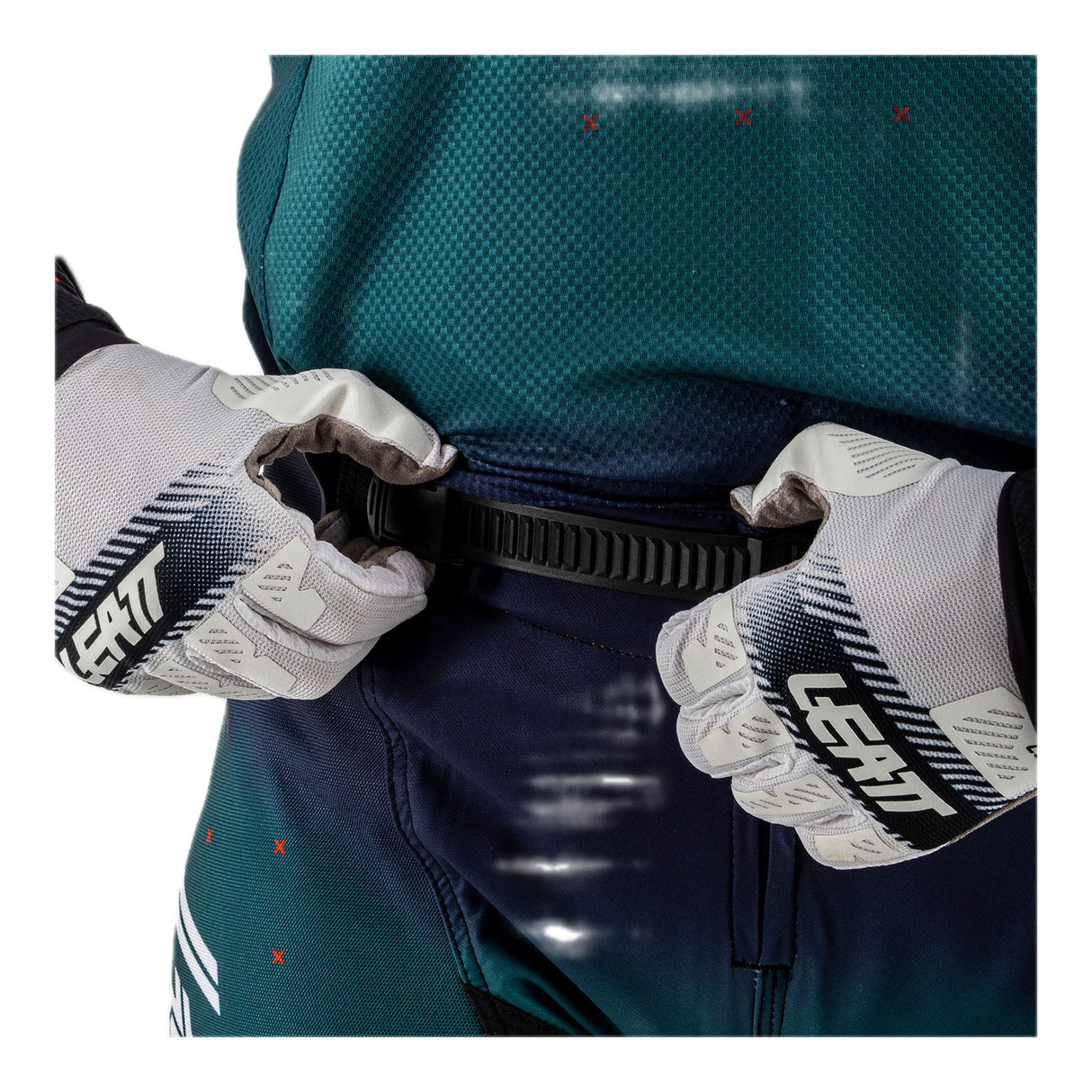 Leatt 2025 Moto 4.5 Marine Womens Pants